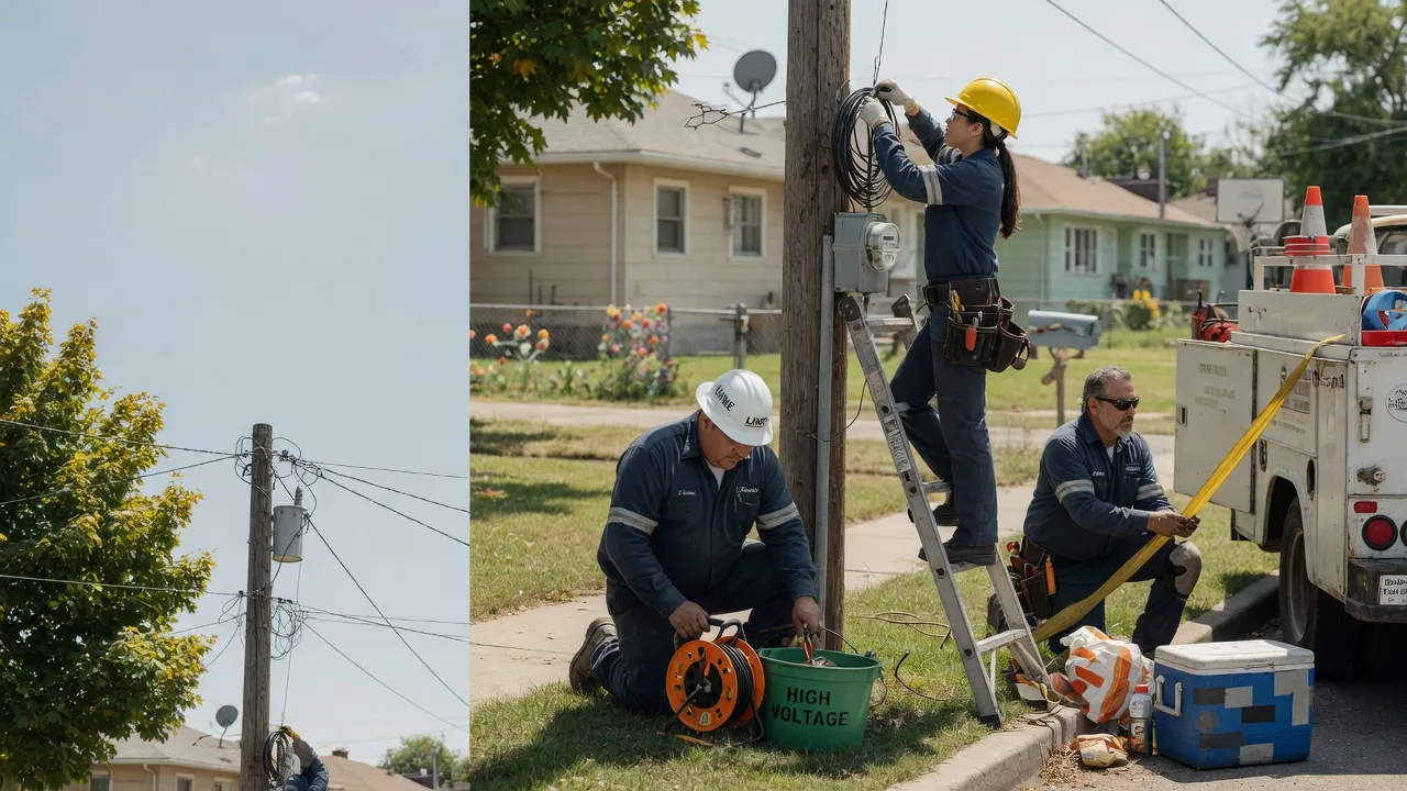 Emergency Electrician in Holcomb, KS near me